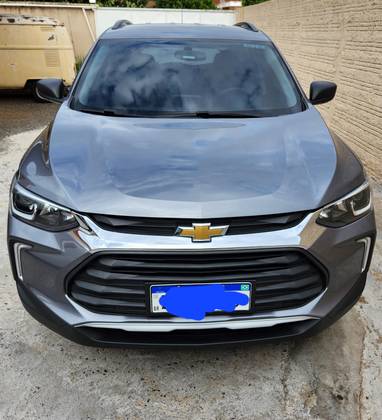 CHEVROLET TRACKER 1.0 TURBO FLEX LT AUTOMÁTICO